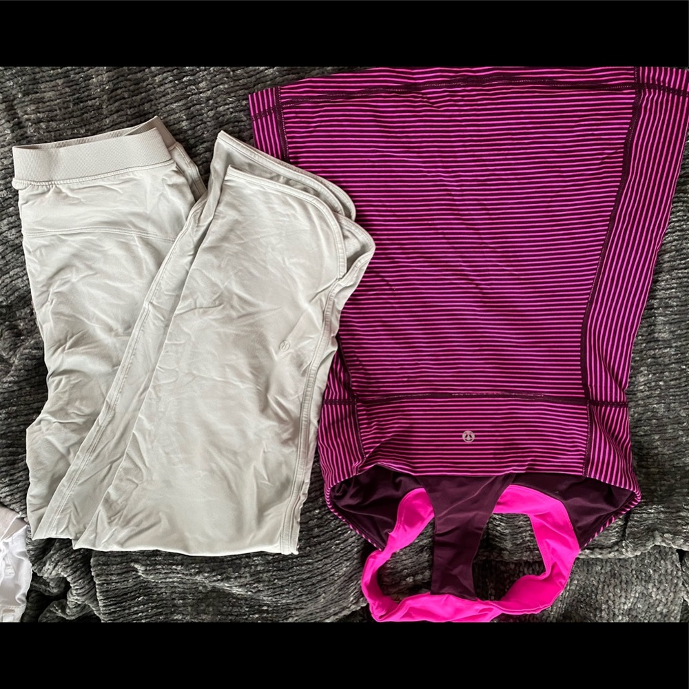 Lululemon outfit bundle